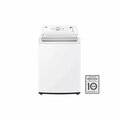 Almo 4.8 cu. ft. Ultra Large Capacity Top Load Washer with Agitator and TurboDrum Technology WT7155CW
